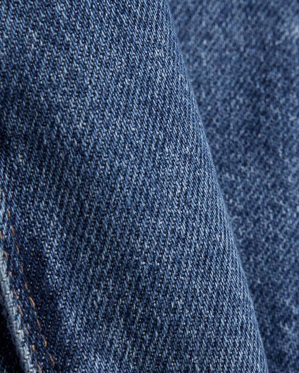 Iben IBEN REIGN DENIM JACKET - M.Blue