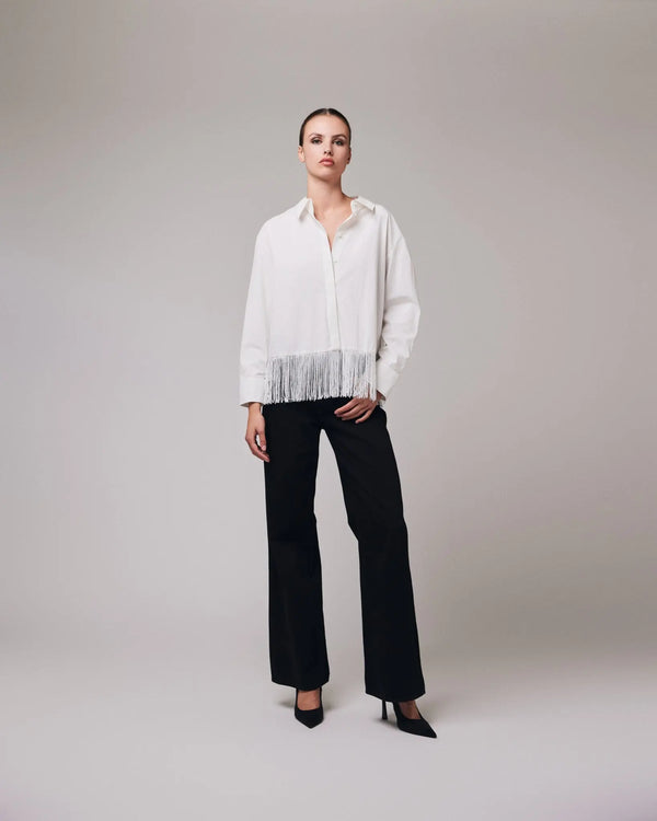 Iben IBEN REIGN JEANS - Black