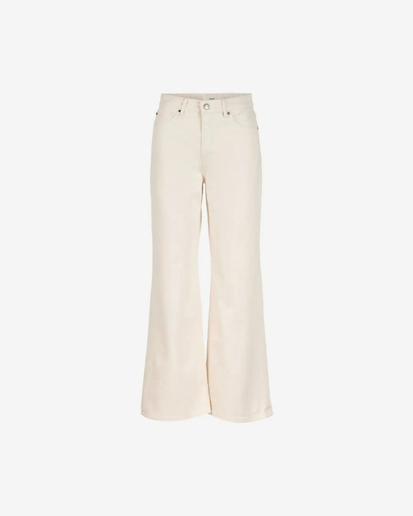 iben IBEN REIGN JEANS - Ecru
