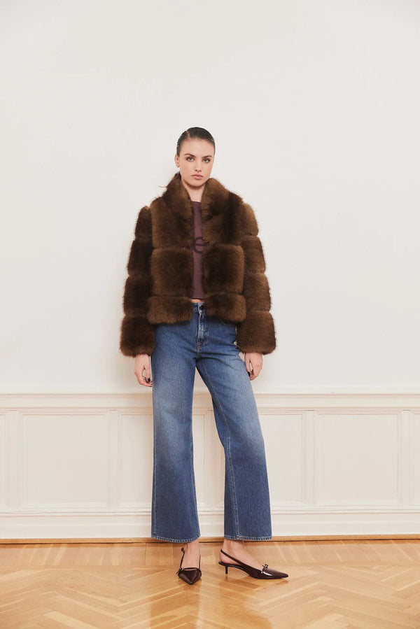 Iben IBEN REIGN JEANS - M.Blue