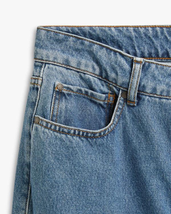 Iben IBEN REIGN JEANS - M.Blue