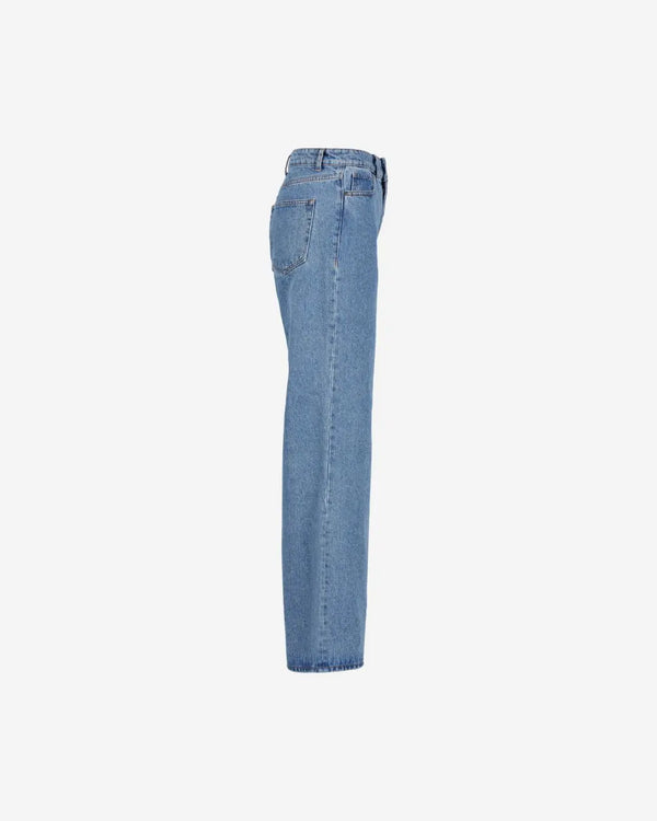 Iben IBEN REIGN JEANS - M.blue