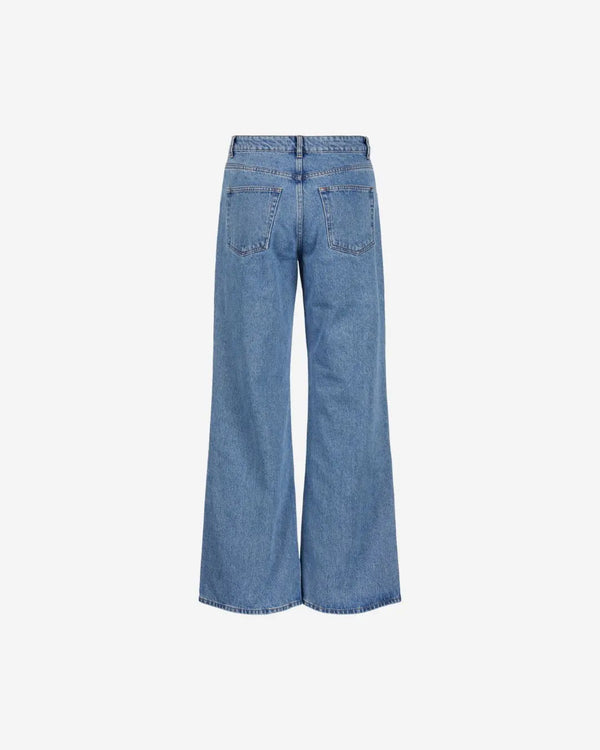 Iben IBEN REIGN JEANS - M.blue