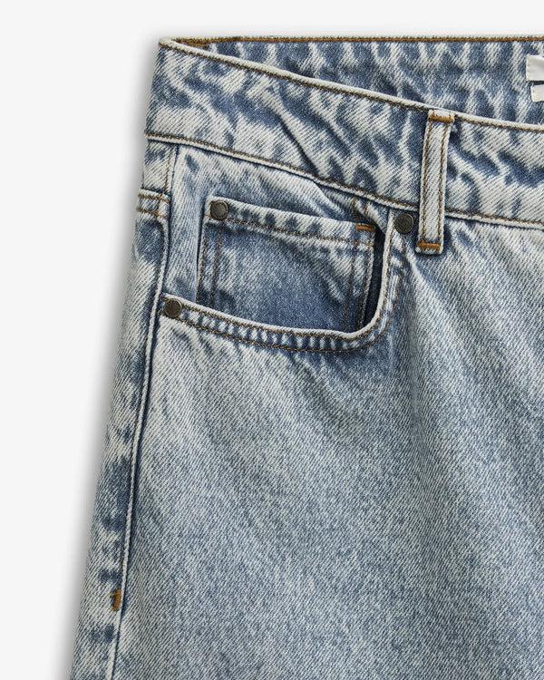 Iben IBEN REIGN JEANS - Vintage Blue