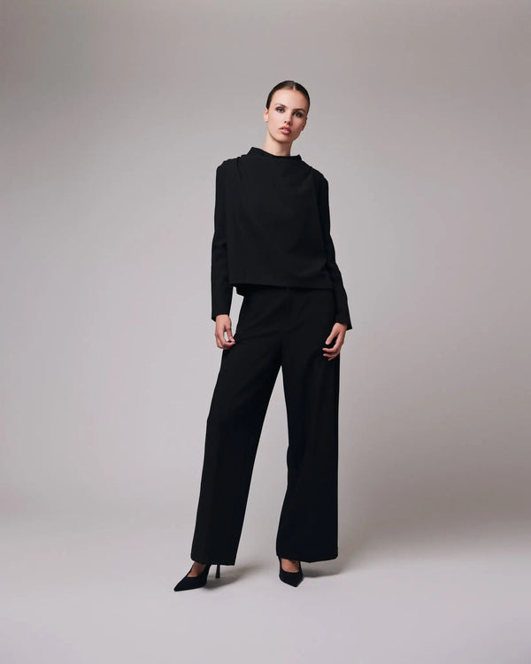 Iben IBEN REIGN TAILORED EXTRA WIDE - Black