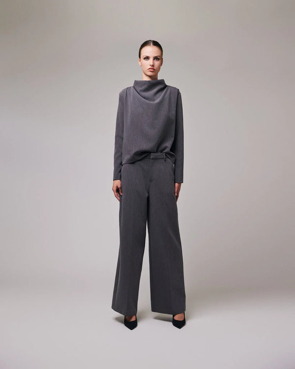 Iben IBEN REIGN TAILORED EXTRA WIDE - Grey