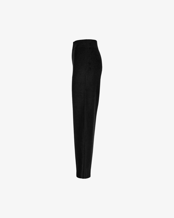 Iben IBEN SERGE PANTS - Black