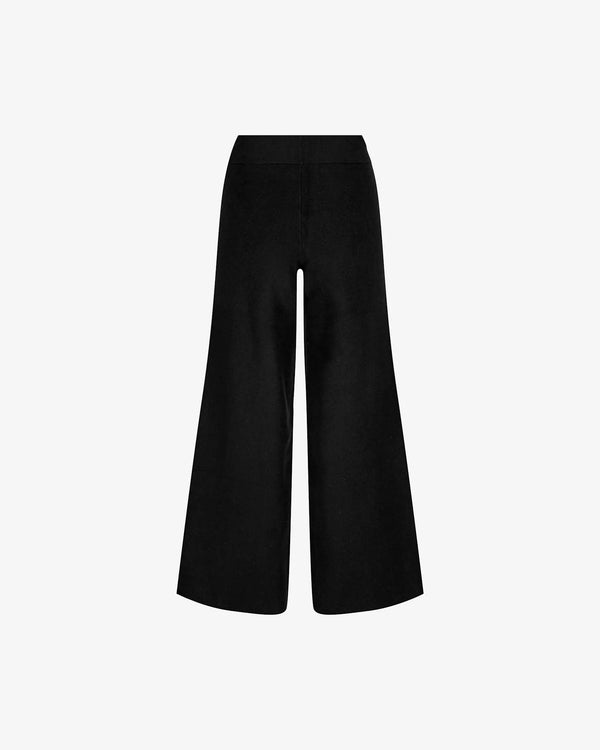 Iben IBEN SERGE PANTS - Black