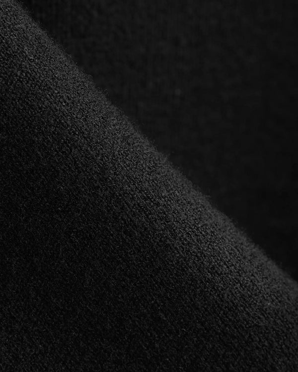 Iben IBEN SERGE PANTS - Black