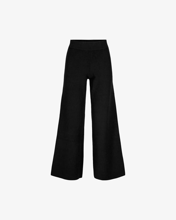 iben IBEN SERGE PANTS - Black