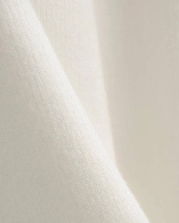 Iben IBEN SERGE PANTS - Offwhite