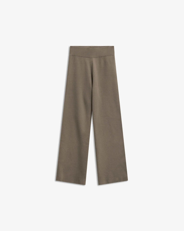 Iben IBEN SERGE PANTS - Taupe