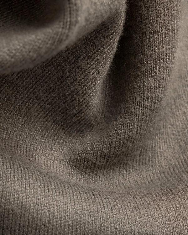 Iben IBEN SERGE PANTS - Taupe