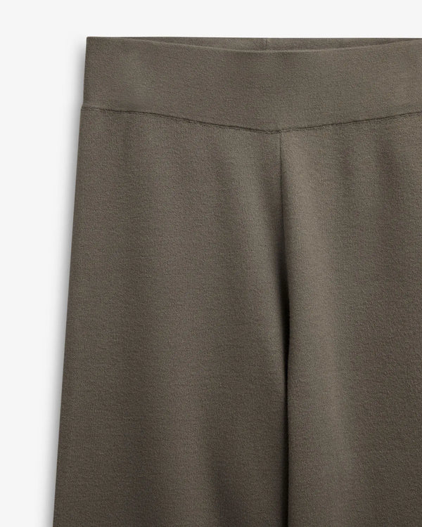 Iben IBEN SERGE PANTS - Taupe