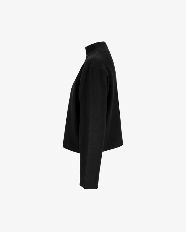 Iben IBEN SERGE SWEATER - Black
