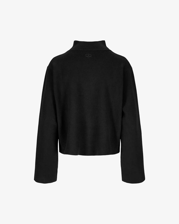 Iben IBEN SERGE SWEATER - Black