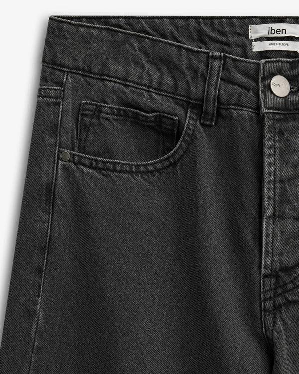 Iben IBEN TERRENCE JEANS - Grey