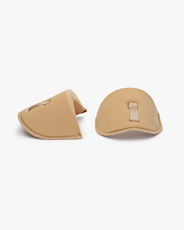 Iben IBEN THE PERFECT SHOULDER PADS - Beige