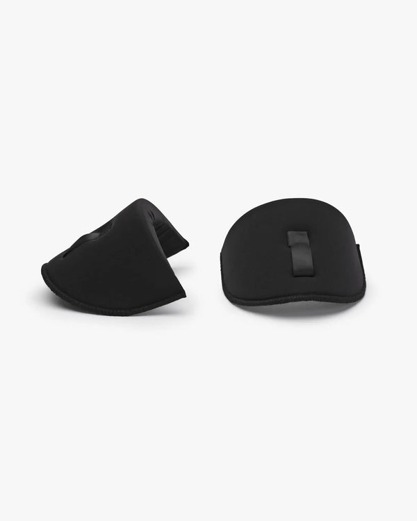 iben IBEN THE PERFECT SHOULDER PADS - Black