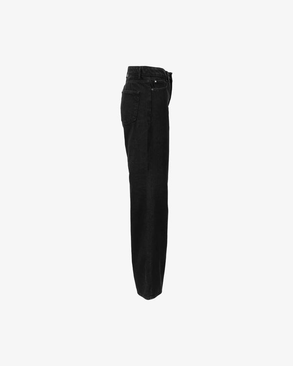 Iben REIGN JEAN - Black