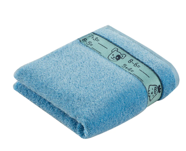 ibena Kids Einstein Bath Towel | IBENA
