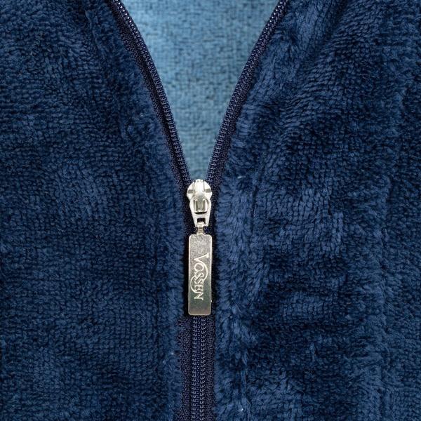 Ibena Palermo Bathrobe Winternight | IBENA