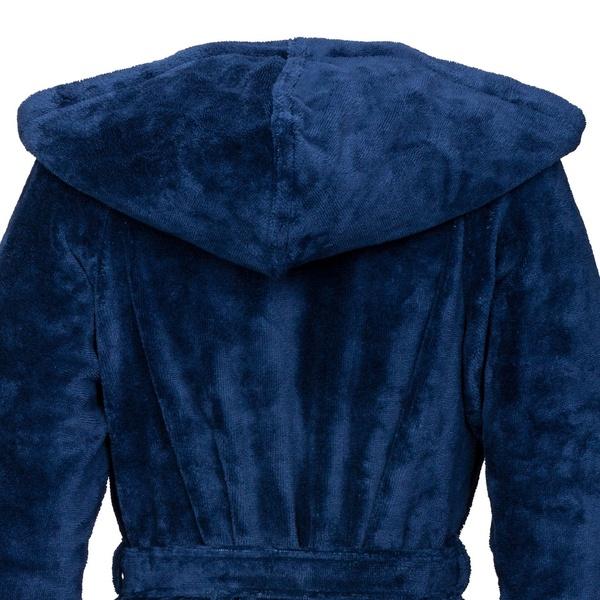 Ibena Palermo Bathrobe Winternight | IBENA