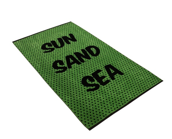 ibena Sun and Sand Beach Towel | IBENA