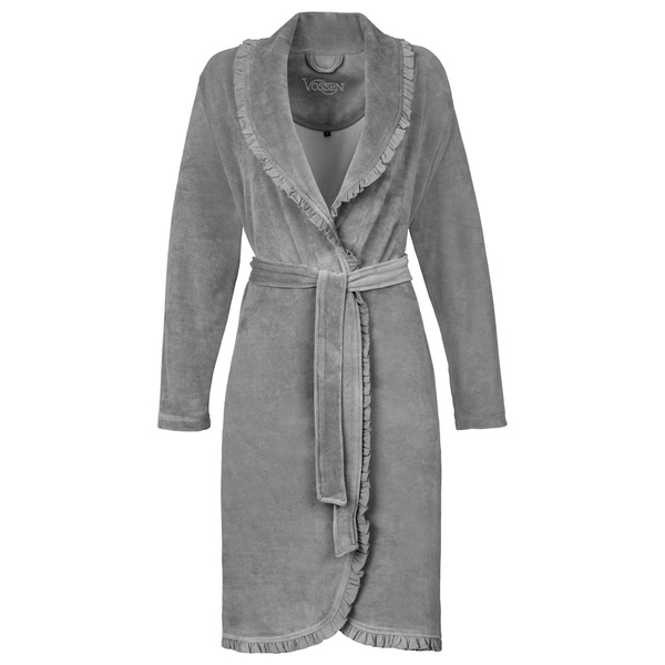 ibena VOSSEN ‘Ariel’ Women’s Body Shape Bathrobe