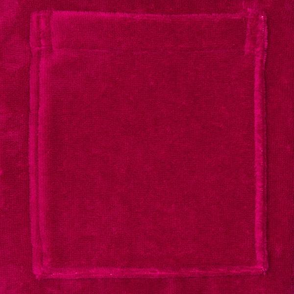 Ibena VOSSEN ‘Poppy’ Unisex Hooded Bathrobe