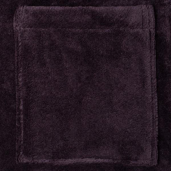 Ibena VOSSEN ‘Poppy’ Unisex Hooded Bathrobe