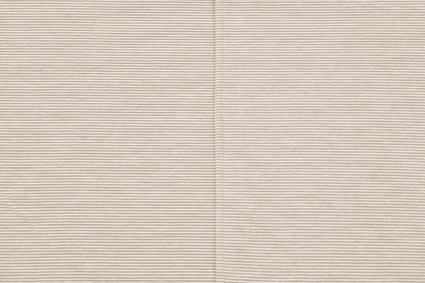 Ibena Lightweight Pure Organic Cotton Mini Stripe Throw Blanket