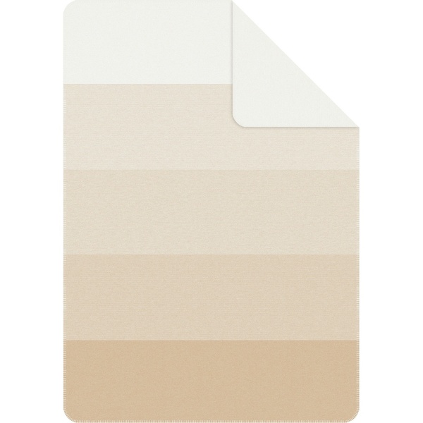 Ibena Pure Organic Cotton Natural Inspired Throw Blanket 5 Colors