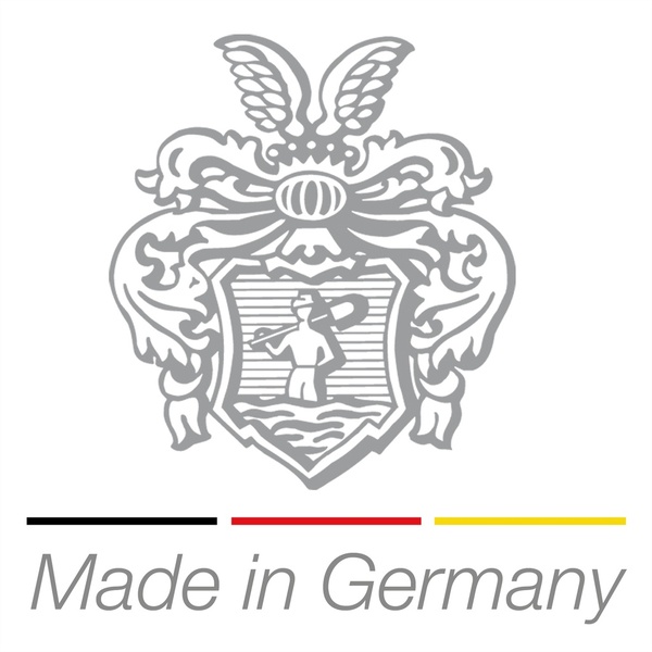 Ibena Southwestern Multicolored Red Cotton Blend Baby Blanket