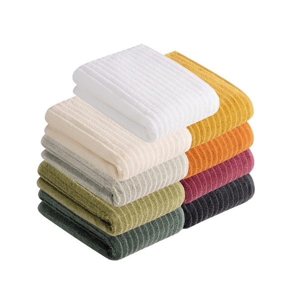 Ibena VOSSEN 100% Cotton Mystic Bath Towel 26 X 55in