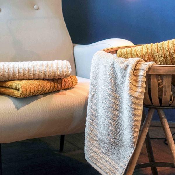 Ibena VOSSEN 100% Cotton Mystic Bath Towel 26 X 55in