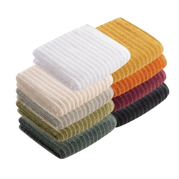 Ibena VOSSEN 100% Cotton Mystic Hand Towel 19.5 X 39in