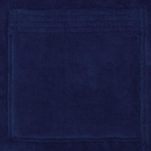 Ibena VOSSEN ‘Dallas’ Unisex Modern Bathrobe 100% Organic Cotton