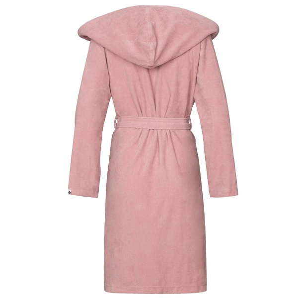Ibena VOSSEN ‘Gina’ Women’s Lightweight Fitted Bathrobe
