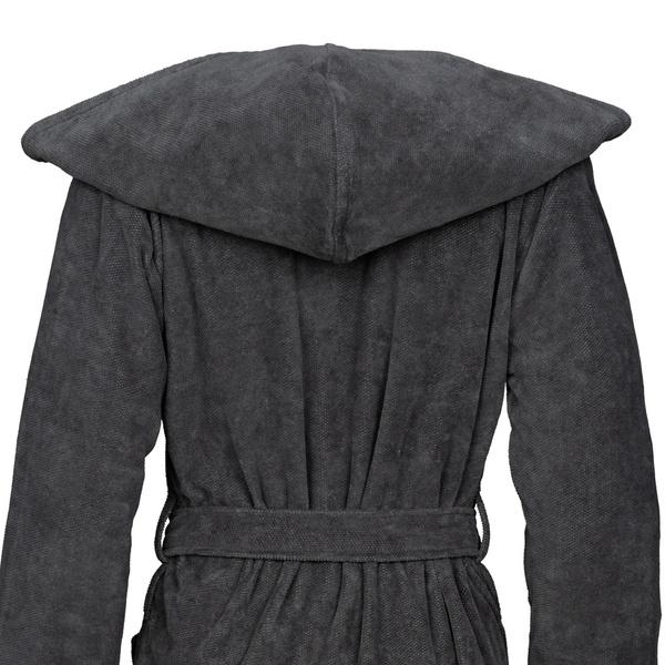 Ibena VOSSEN ‘Gina’ Women’s Lightweight Fitted Bathrobe