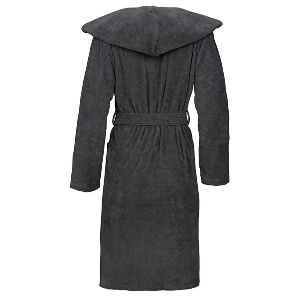 Ibena VOSSEN ‘Gina’ Women’s Lightweight Fitted Bathrobe