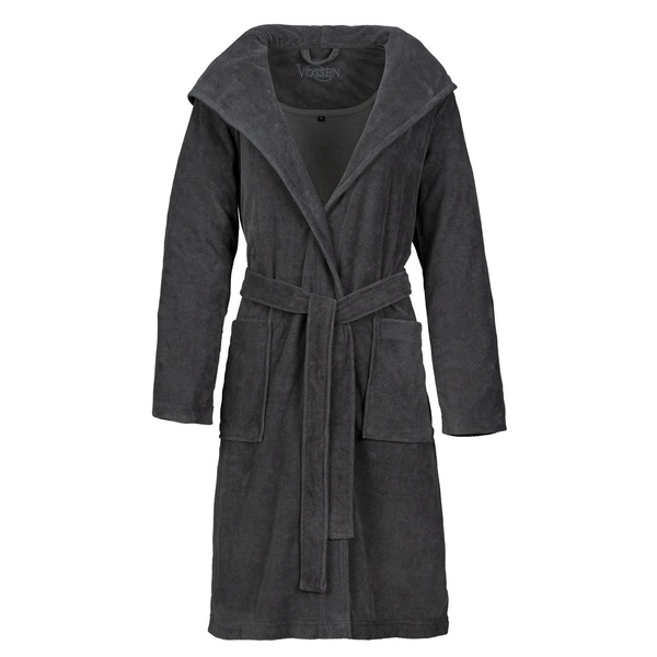 ibena VOSSEN ‘Gina’ Women’s Lightweight Fitted Bathrobe