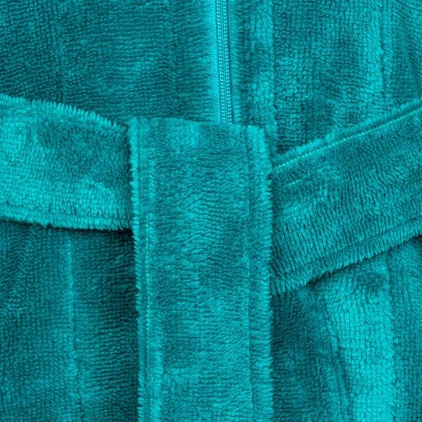 Ibena VOSSEN ‘Palermo’ Women’s Hooded Bathrobe With Zipper