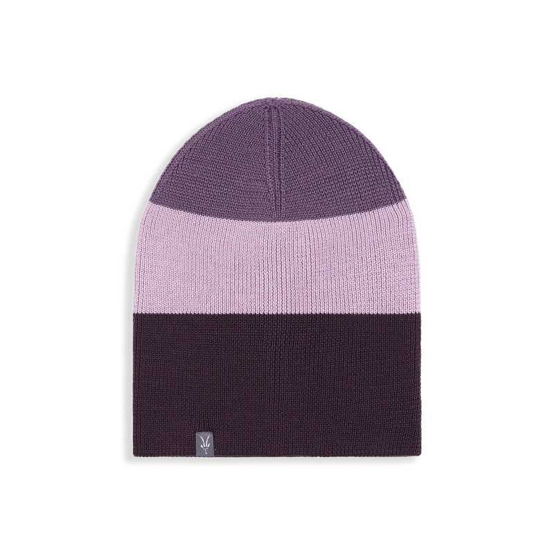 Ibex Classic Beanie Blue Gradient