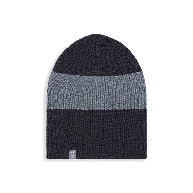 Ibex Classic Beanie Blue Gradient