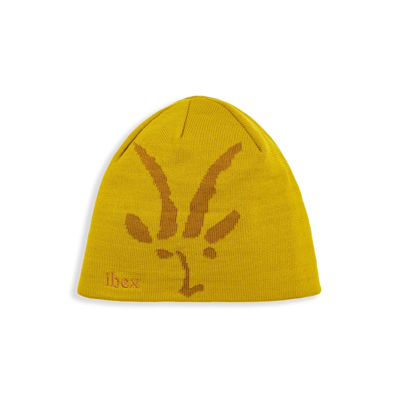 ibex Goat Head Beanie Sophora Japonica
