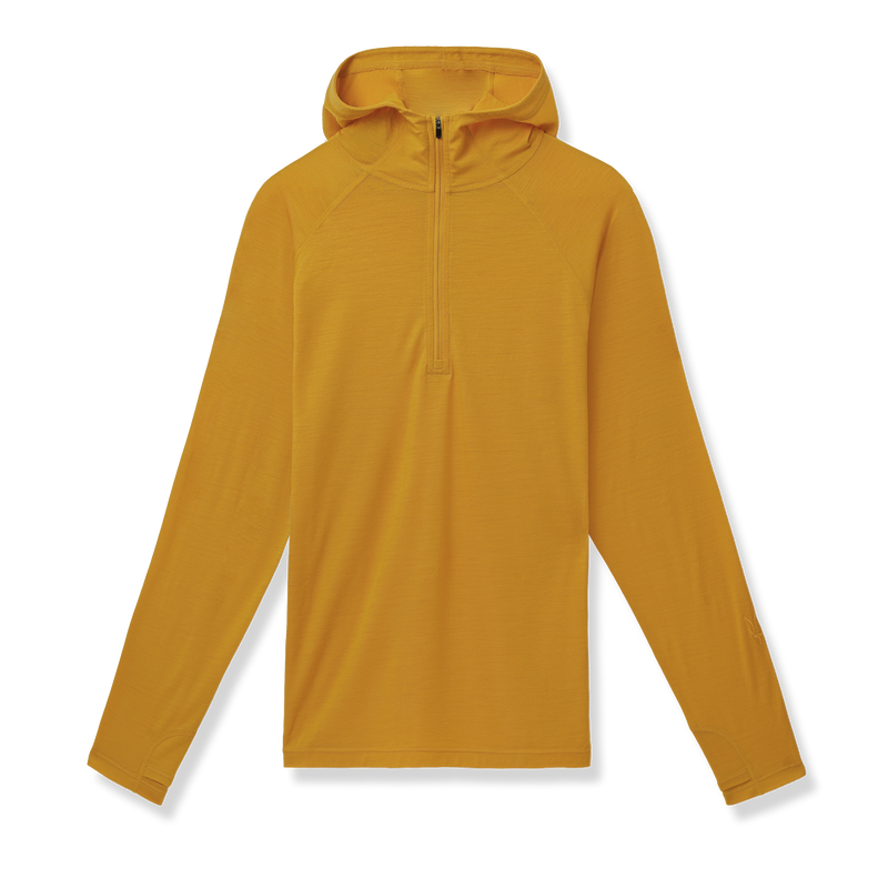 Ibex Men's Indie Hoodie Black