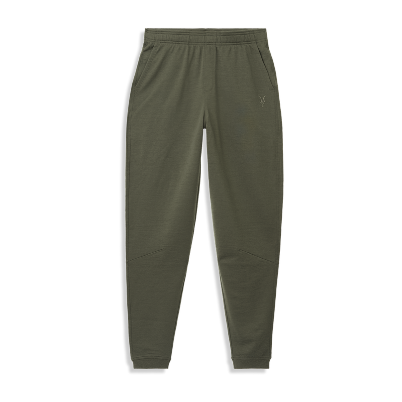 Ibex Men's Nomad Jogger Gunmetal