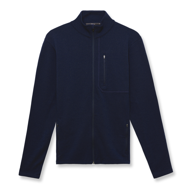 Ibex Men's Shak Jacket Harvest Melange