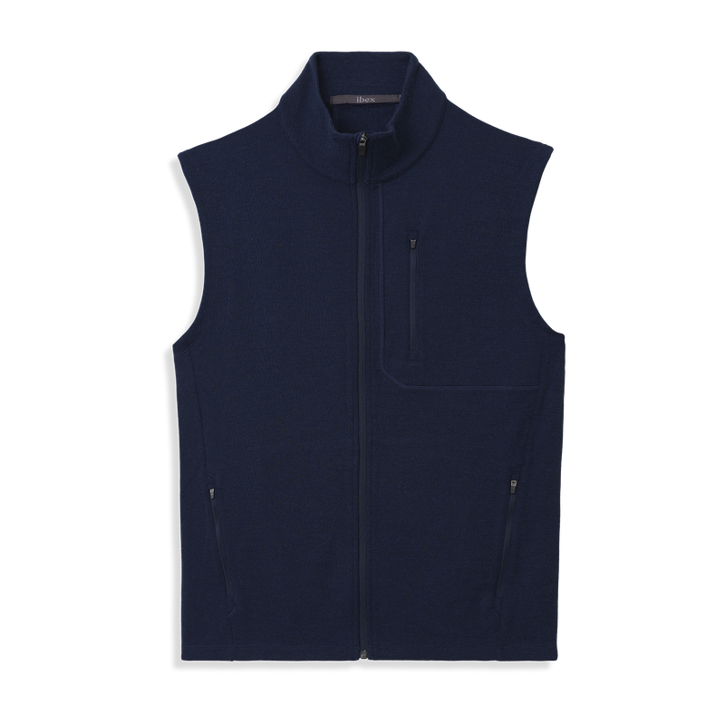 Ibex Men's Shak Vest Black